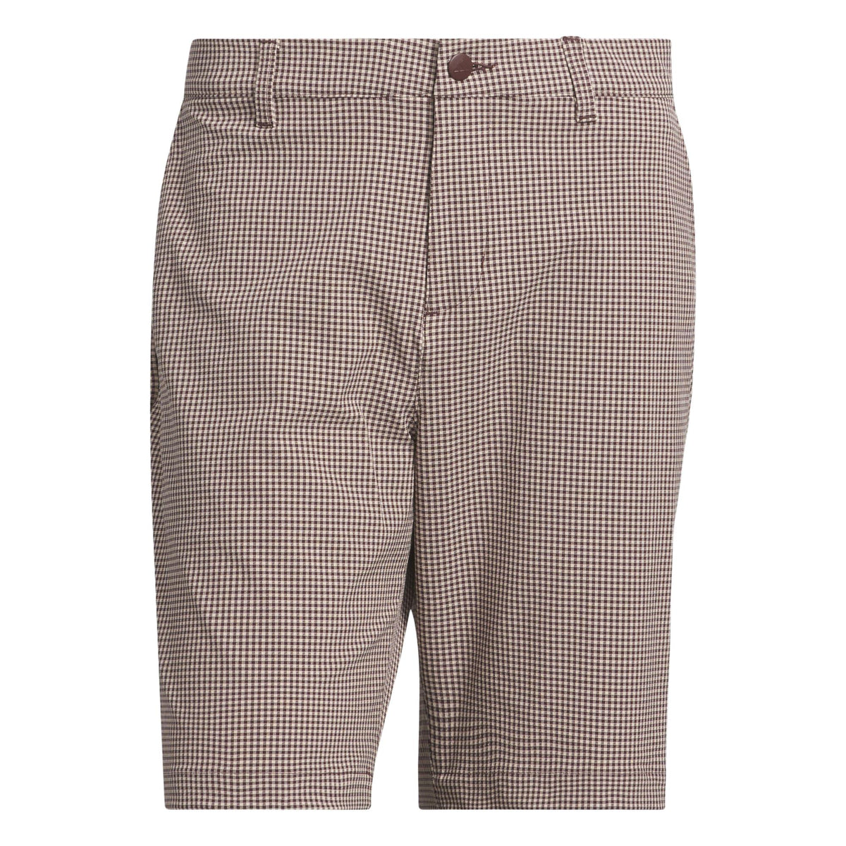 Adidas Ultimate365 Novelty Golf Shorts - Powder Coral / Aurora Ruby
