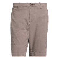 Adidas Ultimate365 Novelty Golf Shorts - Powder Coral / Aurora Ruby
