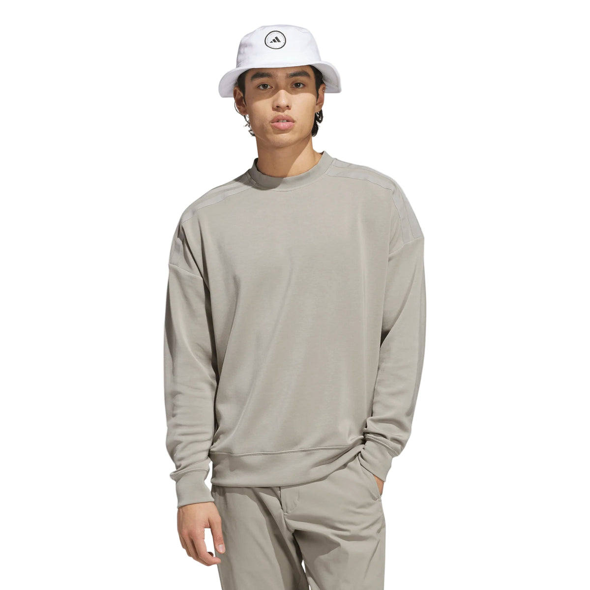 Adidas Beyond Modal Crew Sweater - Mens