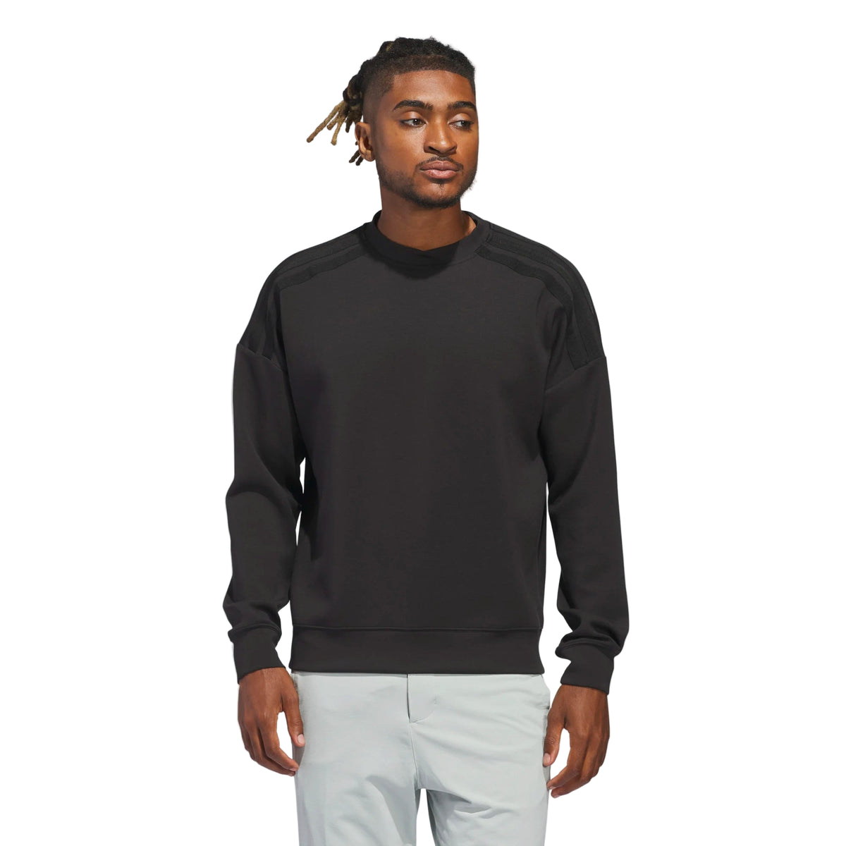 Adidas Beyond Modal Crew Sweater - Mens