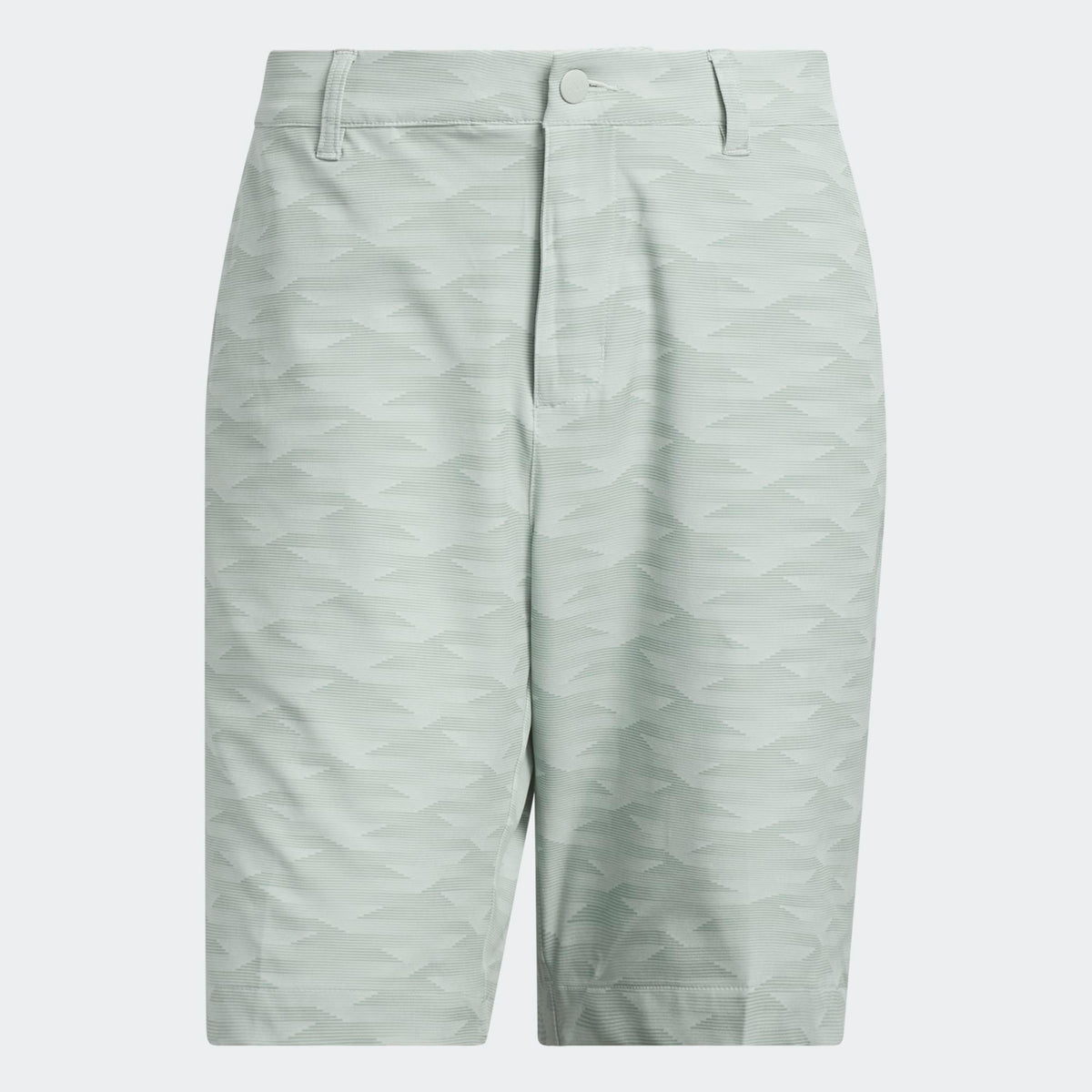 Adidas Ultimate365 Printed Golf Short - Wonder Silver