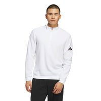 Adidas Ultimate365 Terry Cloth 1/4 Zip Pullover