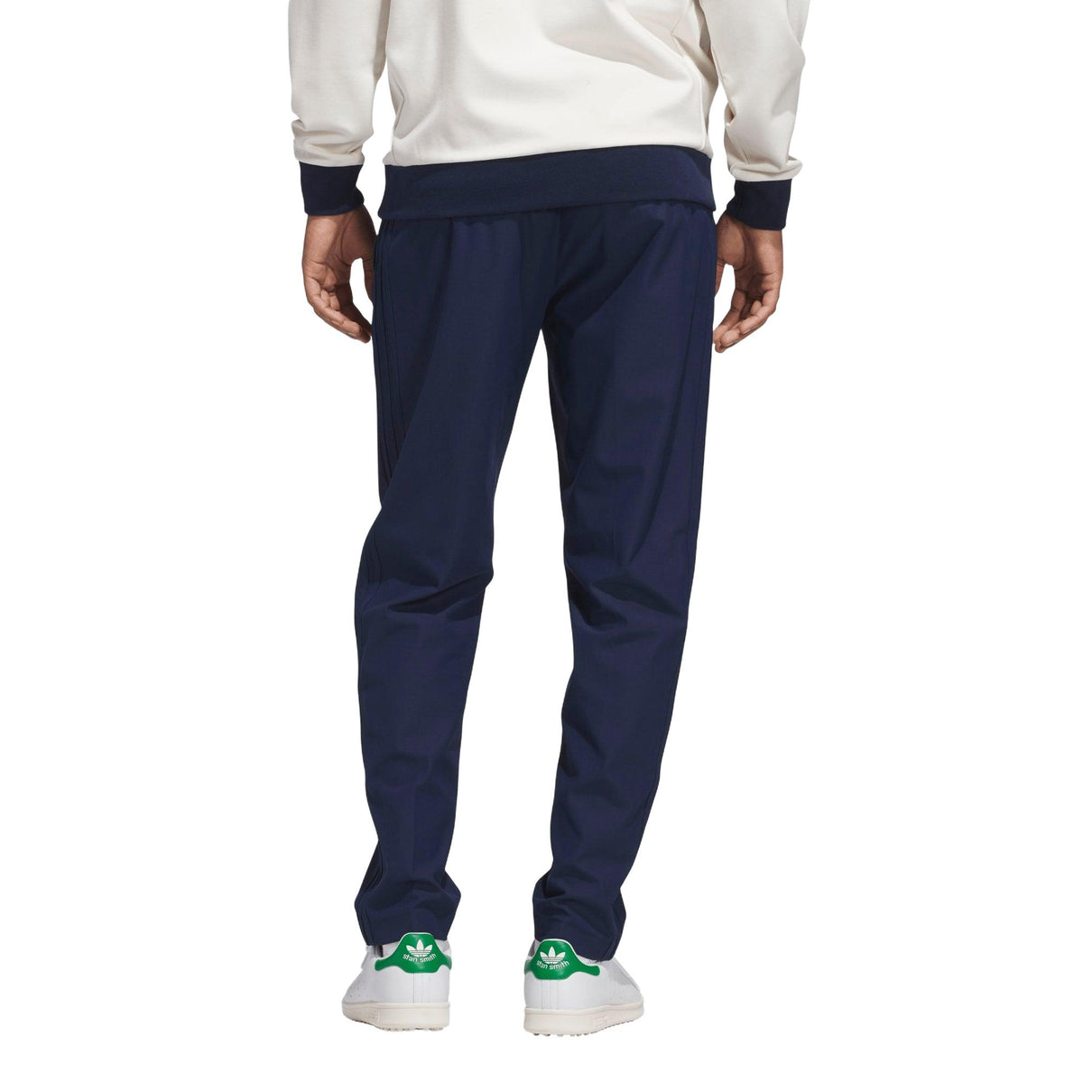 Adidas Originals Twistknit Pleated Pants - Night Indigo