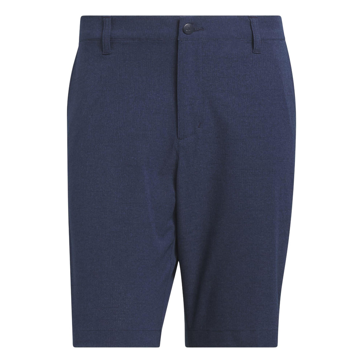 Adidas Ultimate365 Textured Golf Shorts - Collegiate Navy