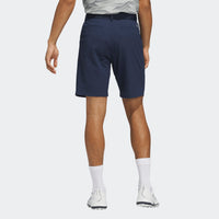 Adidas Ultimate365 Textured Golf Shorts - Collegiate Navy