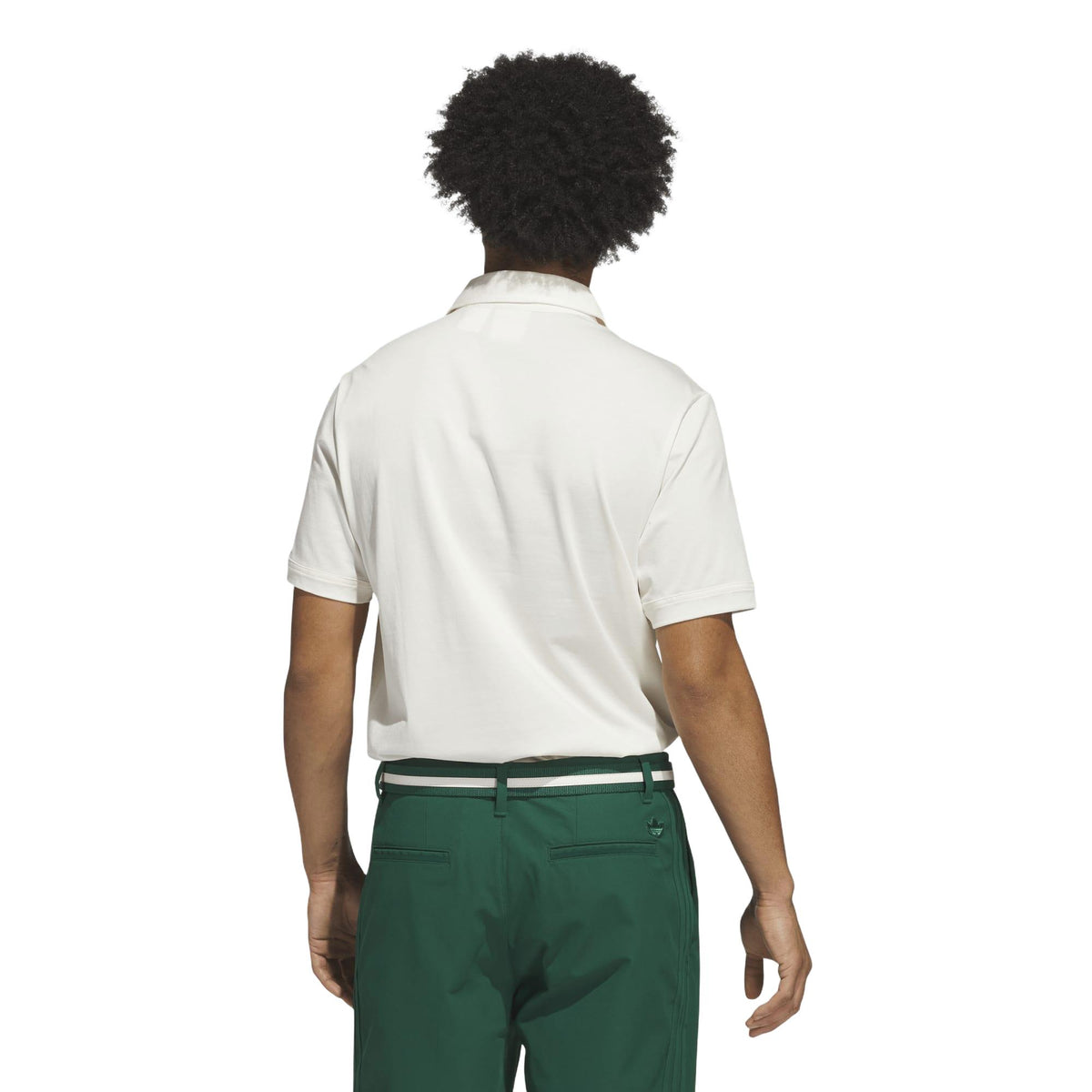 Adidas Originals Archive Pocket Polo Shirt - Chalk White