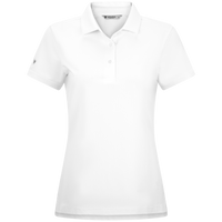 Levelwear Versa Polo - Womens - White