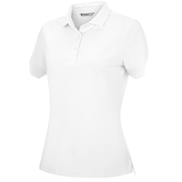 Levelwear Versa Polo - Womens - White