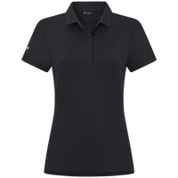 Levelwear Versa Polo - Womens - Black