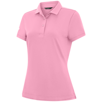 Levelwear Versa Polo - Womens - Pop Pink