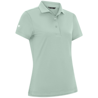 Levelwear Versa Polo - Womens - Sage Green