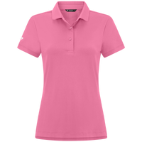 Levelwear Versa Polo - Womens - Carnation Pink