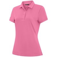 Levelwear Versa Polo - Womens - Carnation Pink