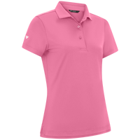 Levelwear Versa Polo - Womens - Carnation Pink