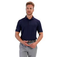 Levelwear Versa Polo - Mens - Navy