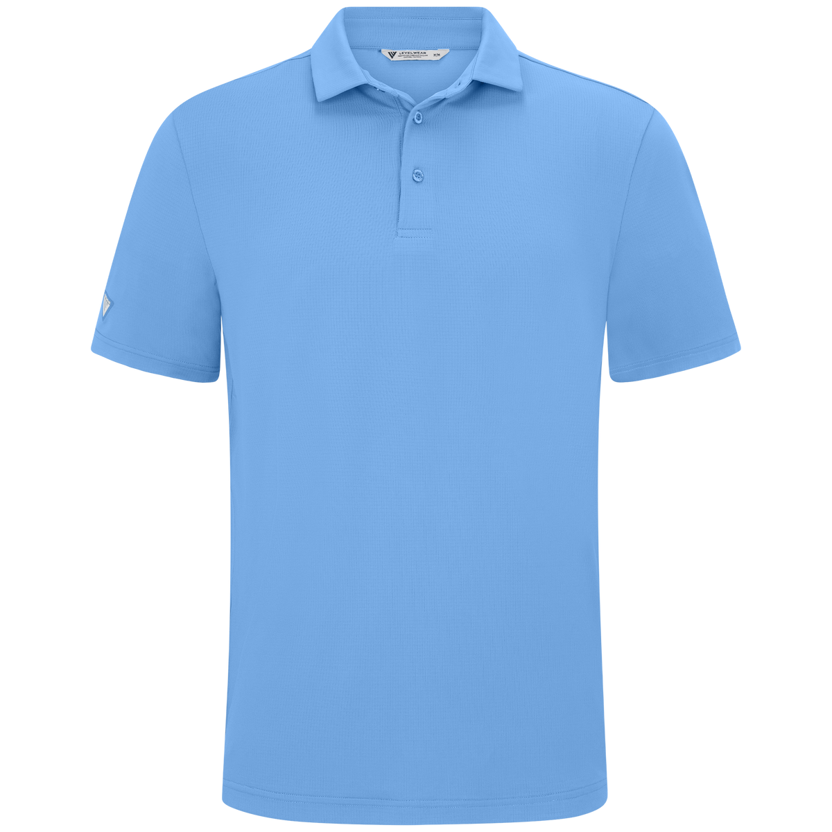 Levelwear Versa Polo - Mens - Ice 2