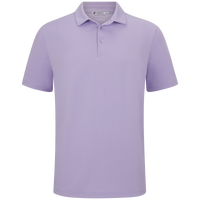 Levelwear Versa Polo - Mens - Pastel Lilac