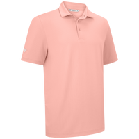 Levelwear Versa Polo - Mens - Glowing Pink