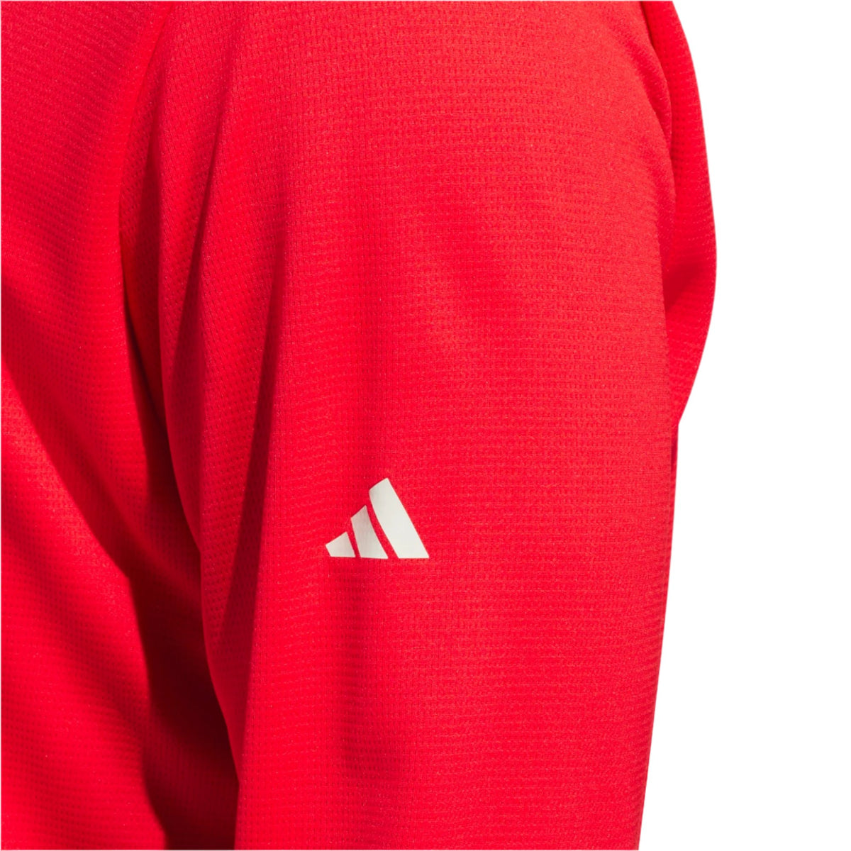 Adidas LightWeight Half-Zip Golf Top - Mens