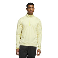 Adidas LightWeight Half-Zip Golf Top - Mens