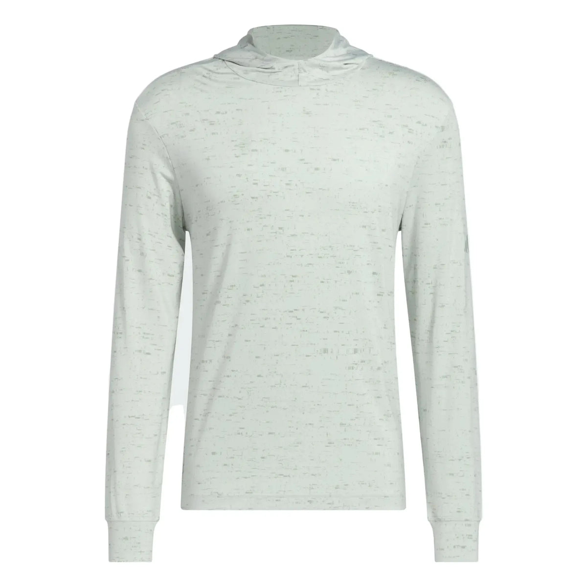 Adidas Men’s Core Print Hoodie, Carbon Black - Mens