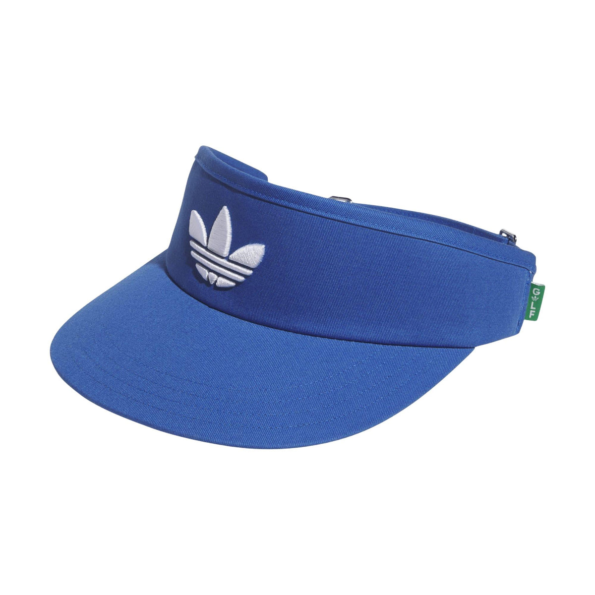 Adidas Originals Golf Tour High-Crown Visor - Bluebird