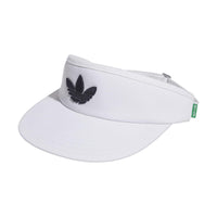 Adidas Originals Golf Tour High-Crown Visor - White