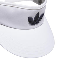Adidas Originals Golf Tour High-Crown Visor - White
