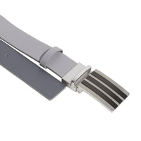 Adidas 3-Stripes Tour Belt - Grey Three