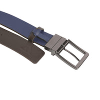 Adidas Players Reversible Belt - Dark Brown