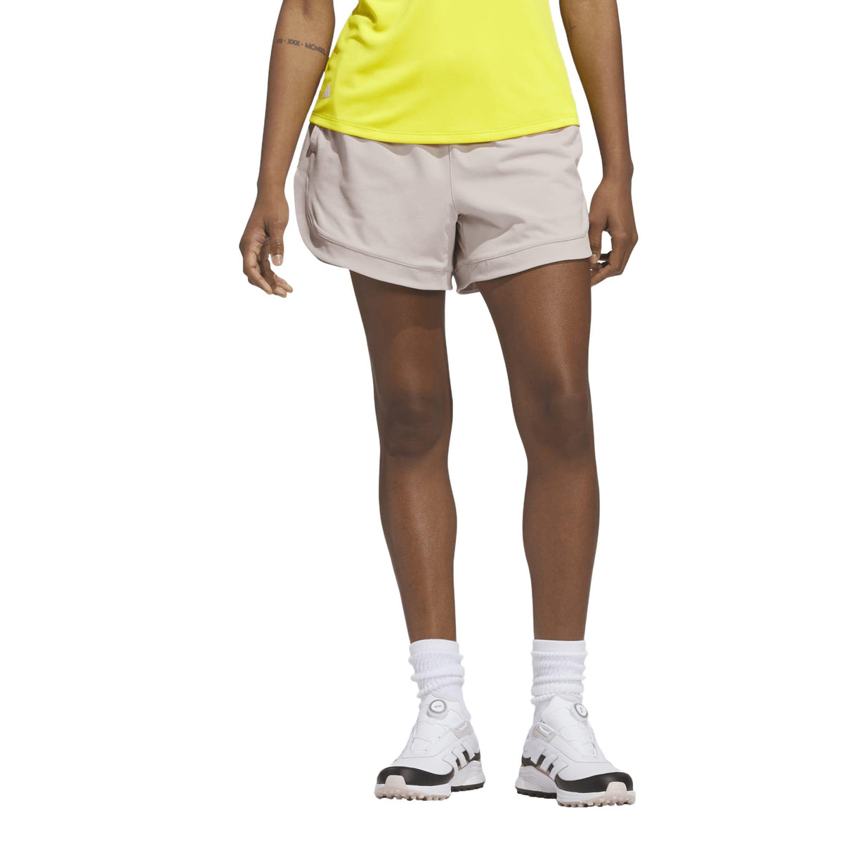 Adidas Beyond Shorts - Wonder Taupe