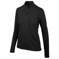 Levelwear Alyssa Full Zip Jacket - Womens - Black