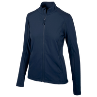 Levelwear Alyssa Full Zip Jacket - Womens - Navy