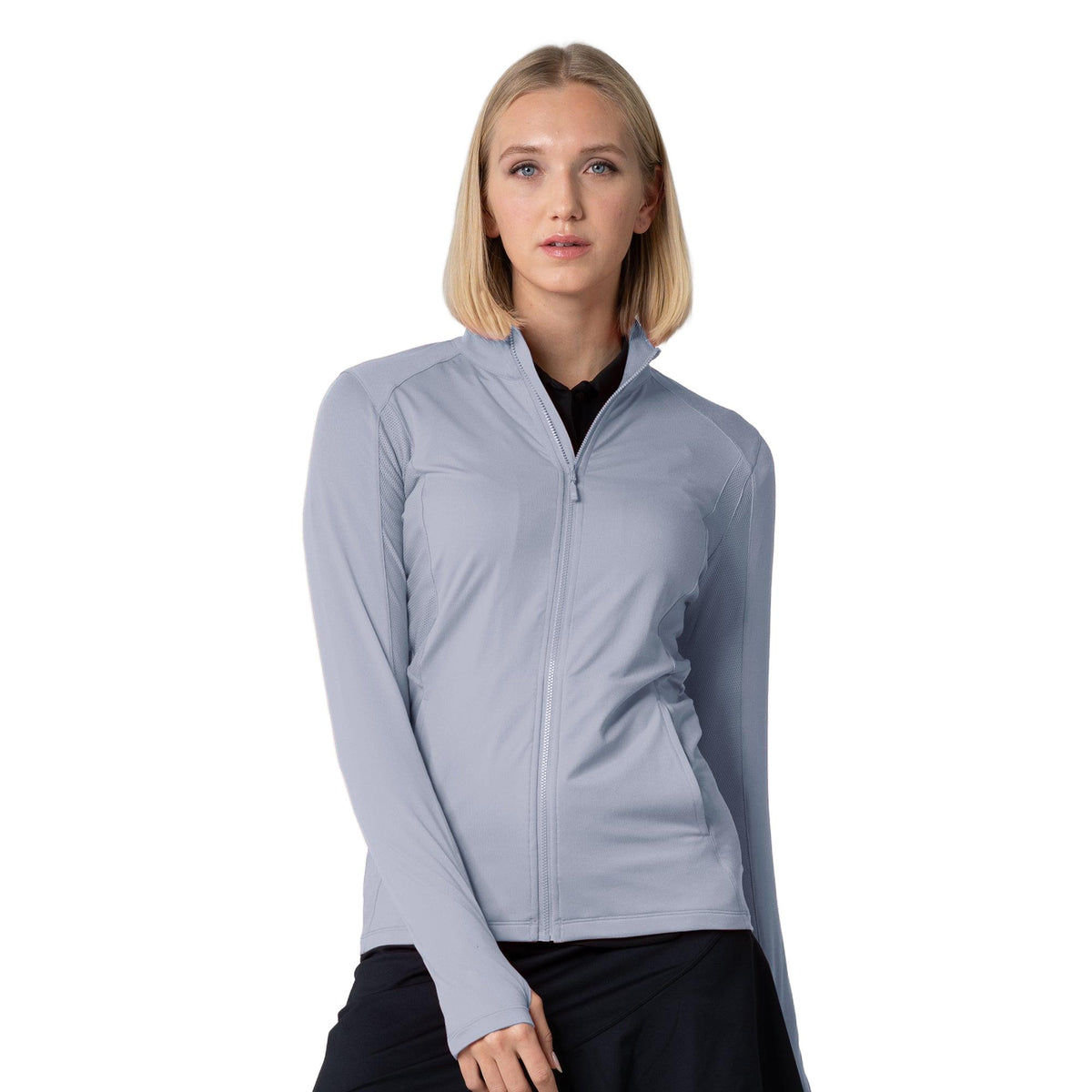 Levelwear Alyssa Full Zip Jacket - Womens - Evening Haze