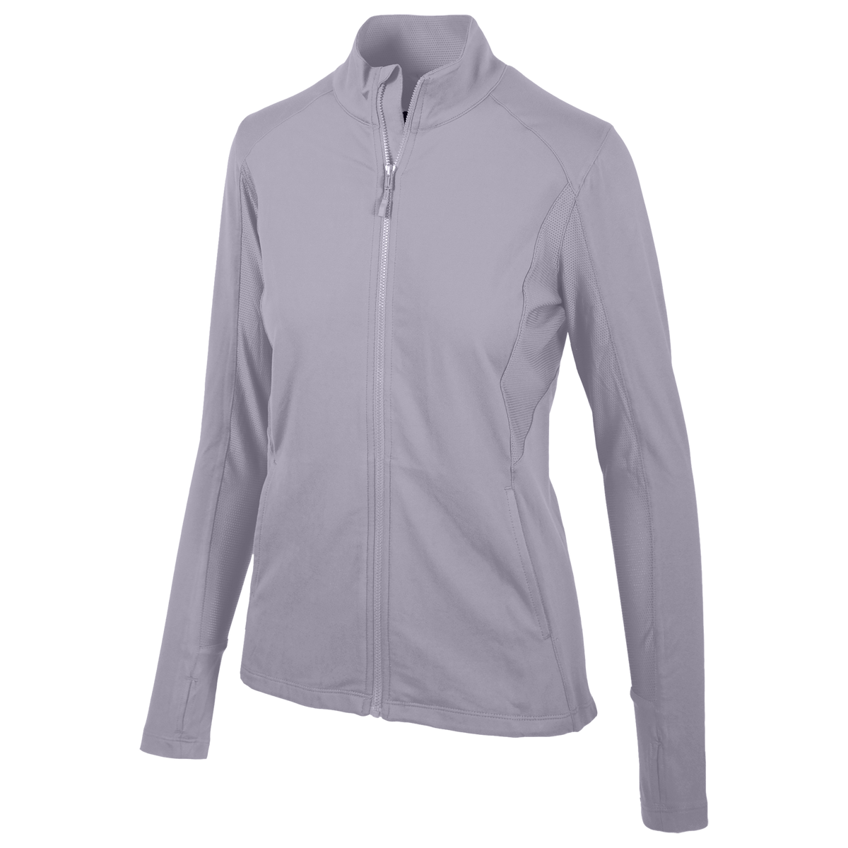 Levelwear Alyssa Full Zip Jacket - Womens - Evening Haze