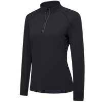 Levelwear Kinetic Midlayer - Womens - Black