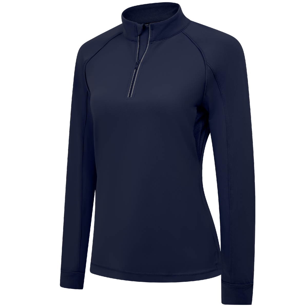 Levelwear Kinetic Midlayer - Womens - Navy