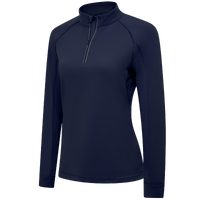 Levelwear Kinetic Midlayer - Womens - Navy