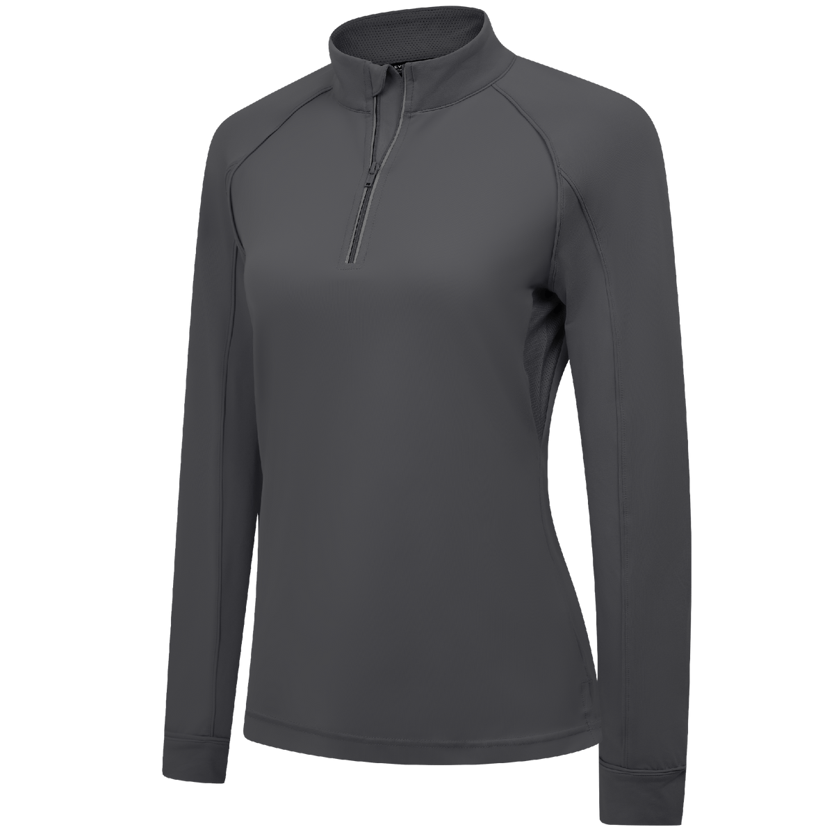 Levelwear Kinetic Midlayer - Womens - Charcoal