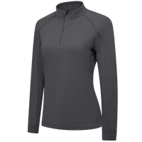 Levelwear Kinetic Midlayer - Womens - Charcoal