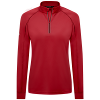 Levelwear Kinetic Midlayer - Womens - Flame Red