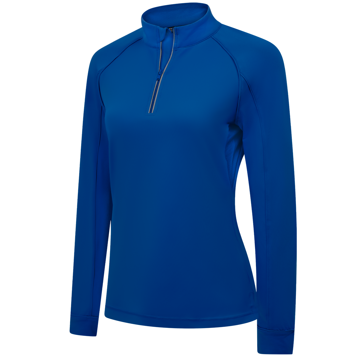 Levelwear Kinetic Midlayer - Womens - Team Royal