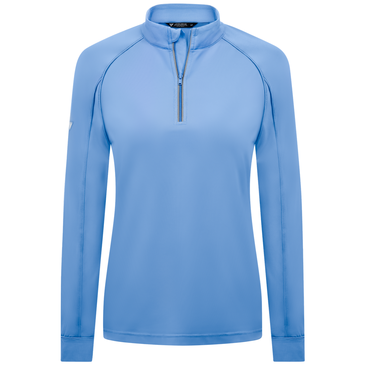 Levelwear Kinetic Midlayer - Womens - Ice 2