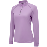 Levelwear Kinetic Midlayer - Womens - Lupine Violet