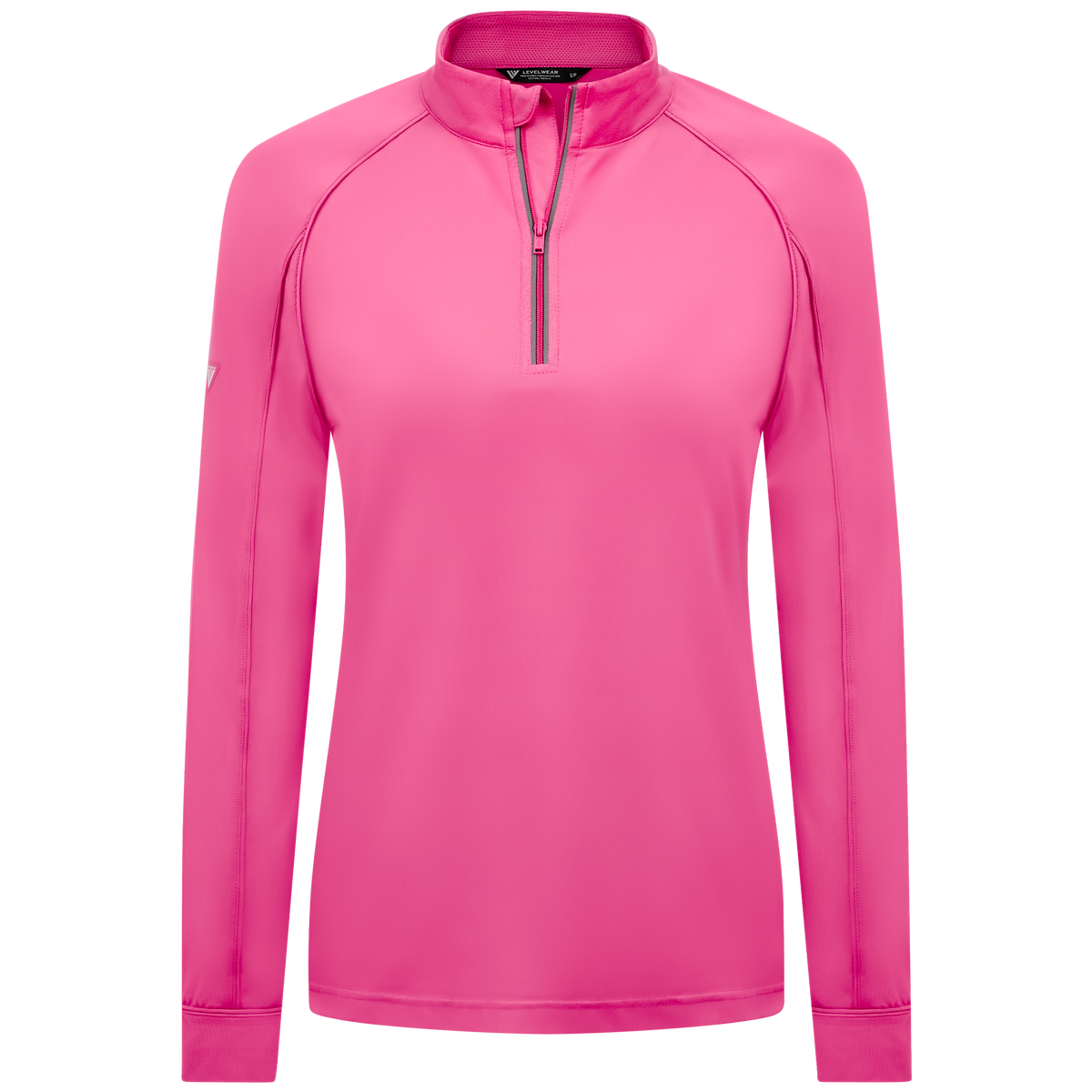 Levelwear Kinetic Midlayer - Womens - Deep Pink