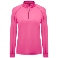 Levelwear Kinetic Midlayer - Womens - Deep Pink