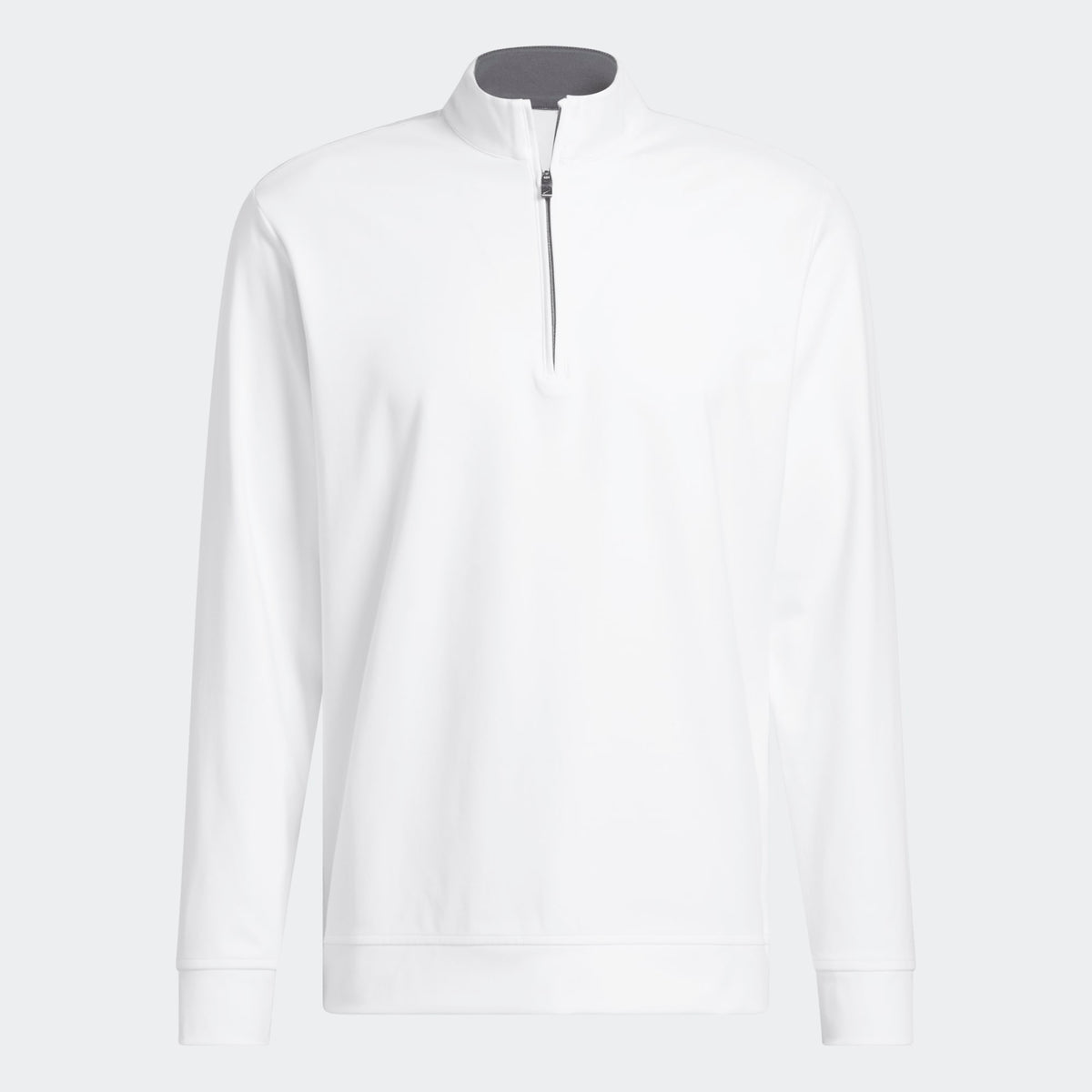 Adidas Ultimate365 Classic Quarter-Zip - White