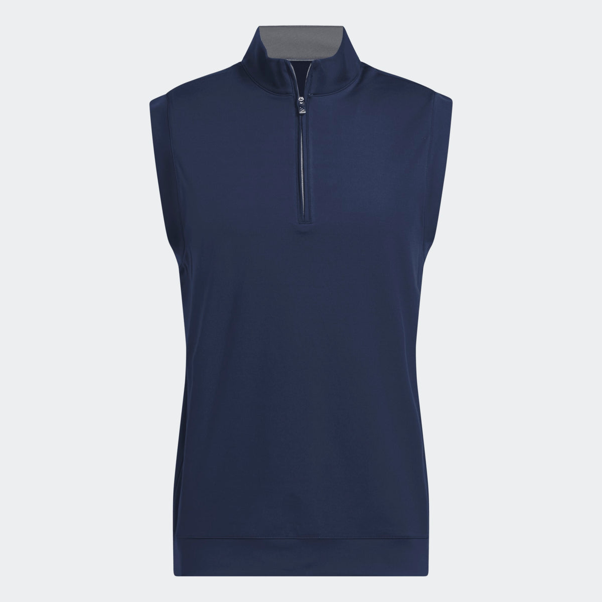 Adidas Ultimate365 Classic Quarter-Zip Vest - Collegiate Navy