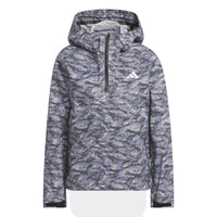 Adidas Ultimate365 Tour Climaproof+ Anorak Jacket - Silver Violet