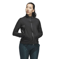 Adidas Ultimate365 Tour Climaproof+ Full-Zip Jacket - Black
